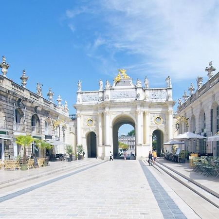 La Bulle Stanislas Nancy Exteriör bild